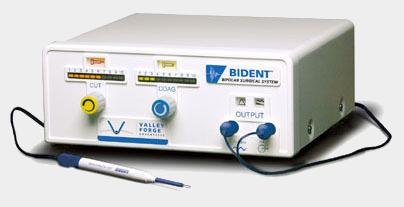 BIDENT 二極式電気メス